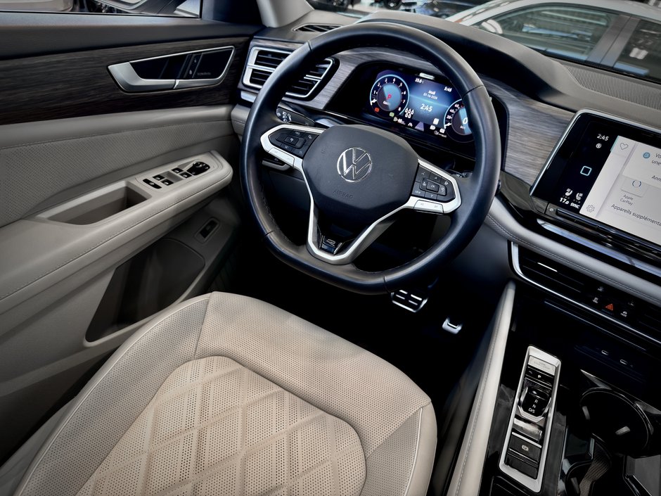 2026 Volkswagen Atlas Execline-20