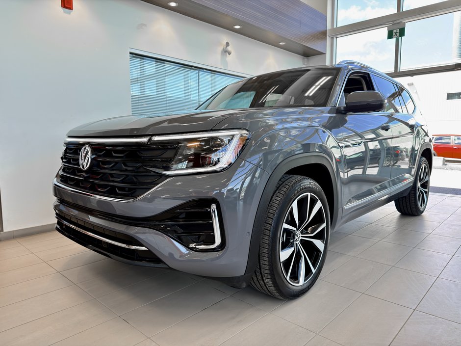 2026 Volkswagen Atlas Execline-2