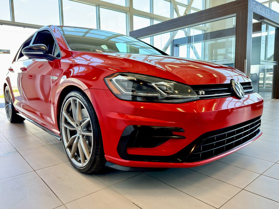 2019 Volkswagen Golf R-6