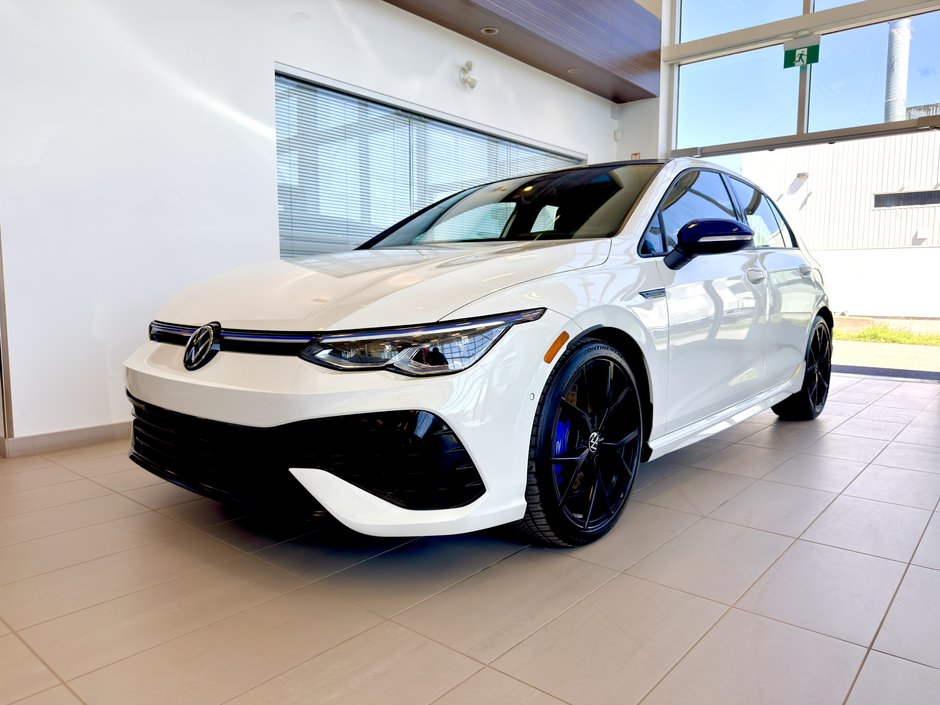 2023 Volkswagen Golf R 20th Anniversary-4