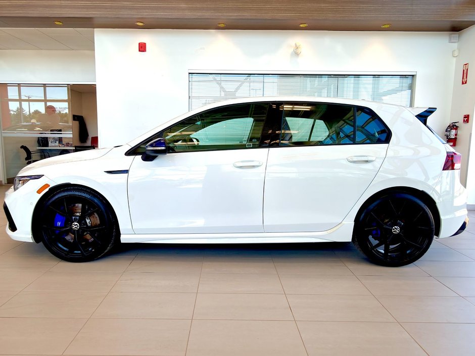 2023 Volkswagen Golf R 20th Anniversary-10