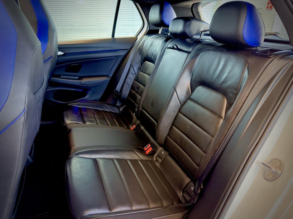 2023 Volkswagen Golf R 20th Anniversary-21