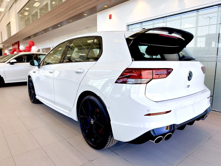 2023 Volkswagen Golf R 20th Anniversary-11