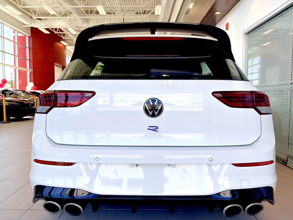 2023 Volkswagen Golf R 20th Anniversary-14