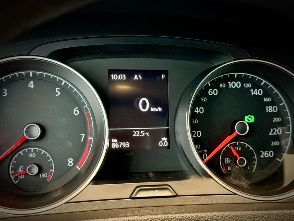 Volkswagen Golf SportWagen Highline 2019-26