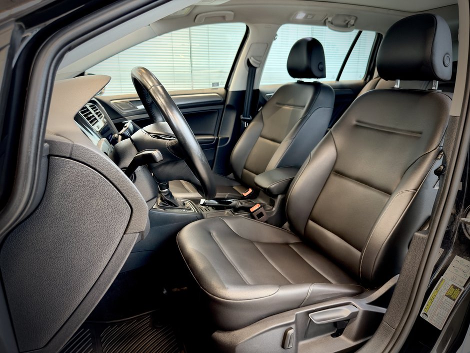 Volkswagen Golf SportWagen Highline 2019-20