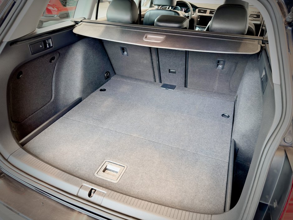Volkswagen Golf SportWagen Highline 2019-12