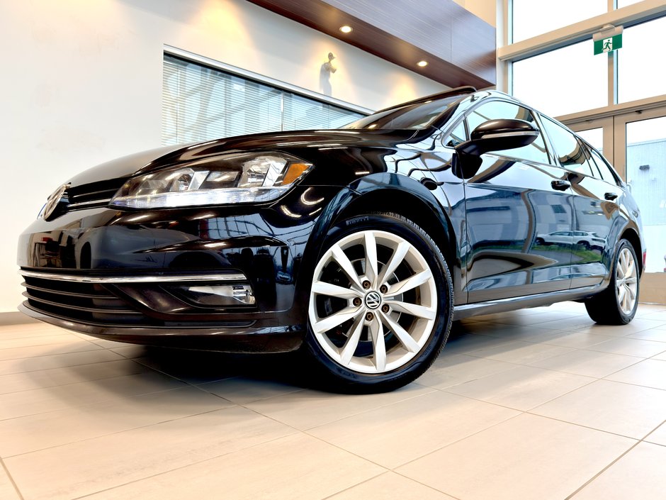 Volkswagen Golf SportWagen Highline 2019-2