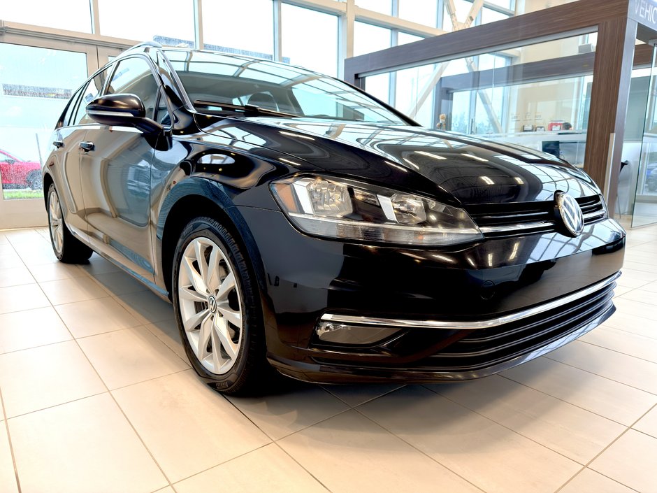 Volkswagen Golf SportWagen Highline 2019-7