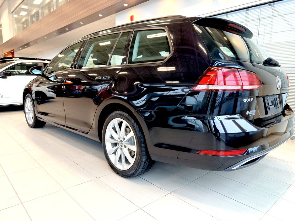 Volkswagen Golf SportWagen Highline 2019-9