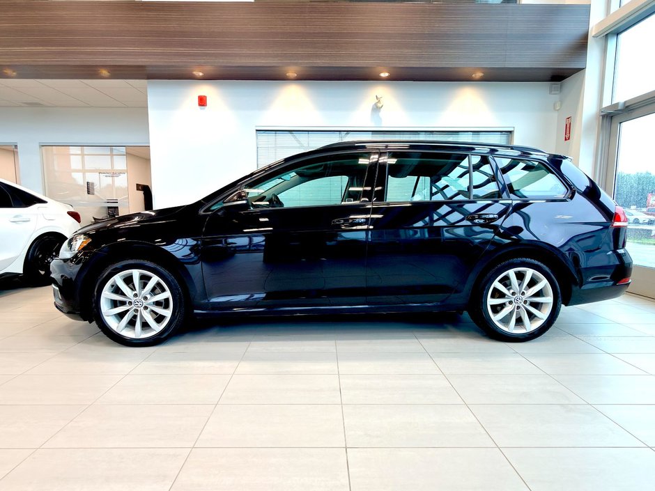 Volkswagen Golf SportWagen Highline 2019-8