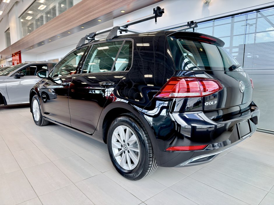 Volkswagen Golf Comfortline 2019-7