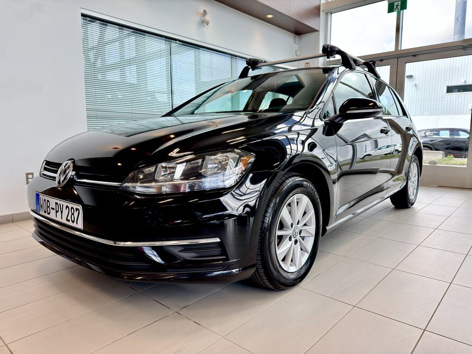 Volkswagen Golf Comfortline 2019-4
