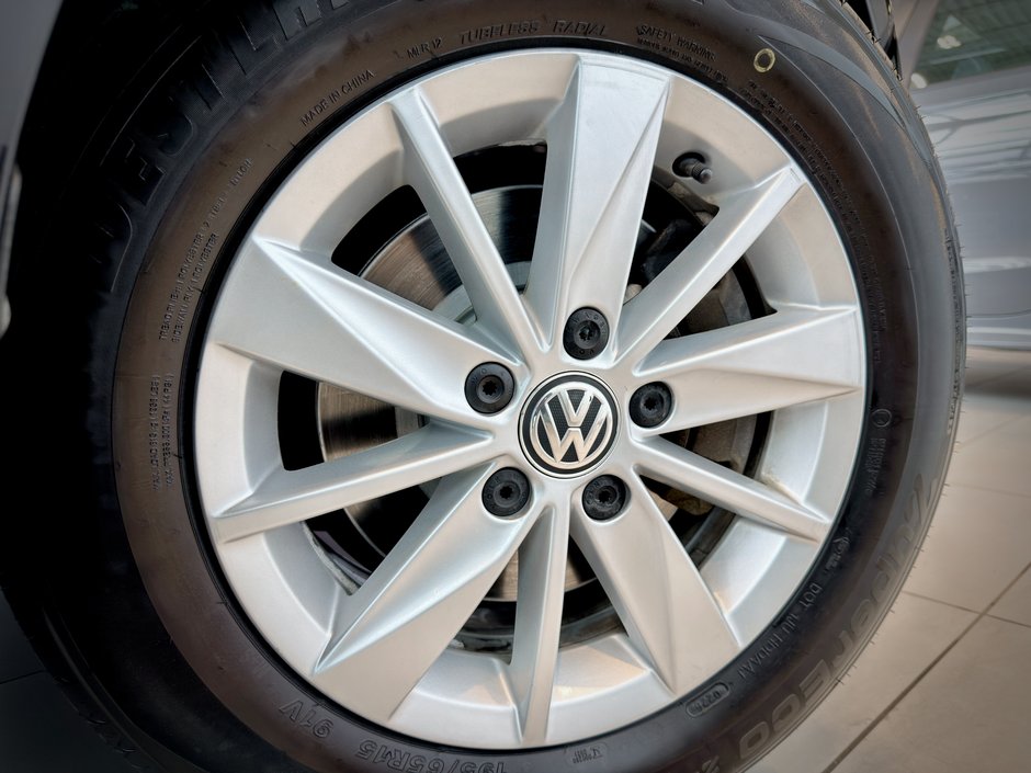 Volkswagen Golf Comfortline 2019-12