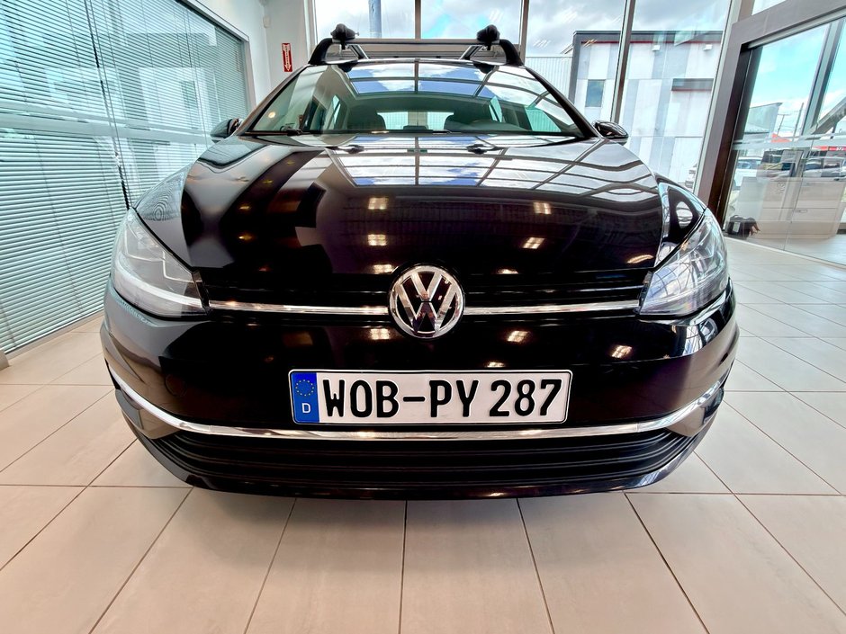 Volkswagen Golf Comfortline 2019-3