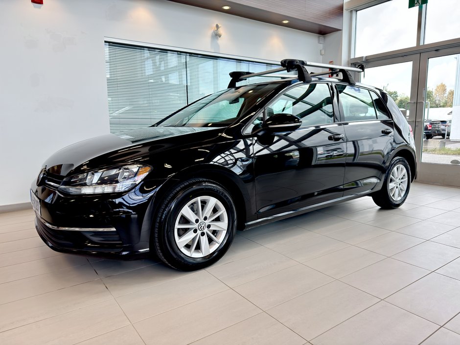 Volkswagen Golf Comfortline 2019-2