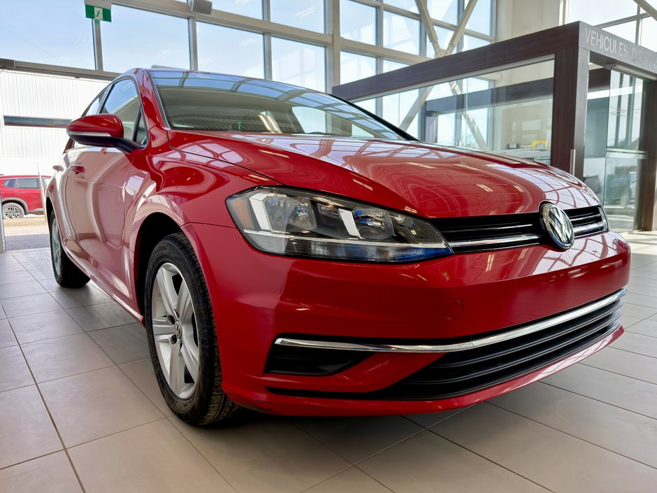 2021 Volkswagen Golf COMFORTLINE-6