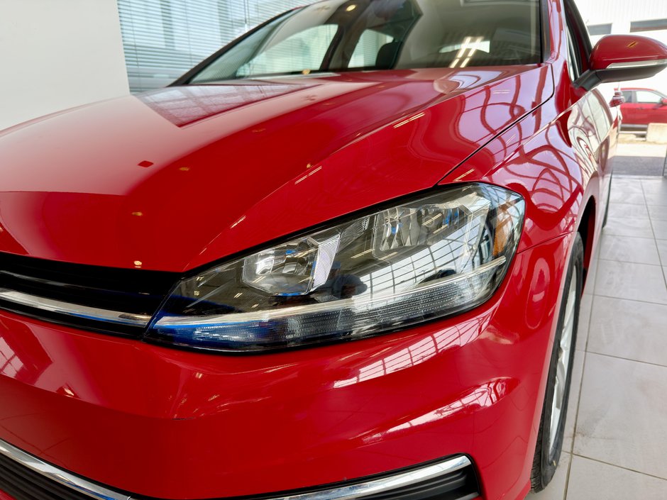 2021 Volkswagen Golf COMFORTLINE-4