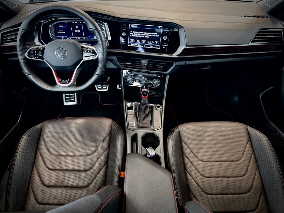 Volkswagen Jetta GLI  2022-16