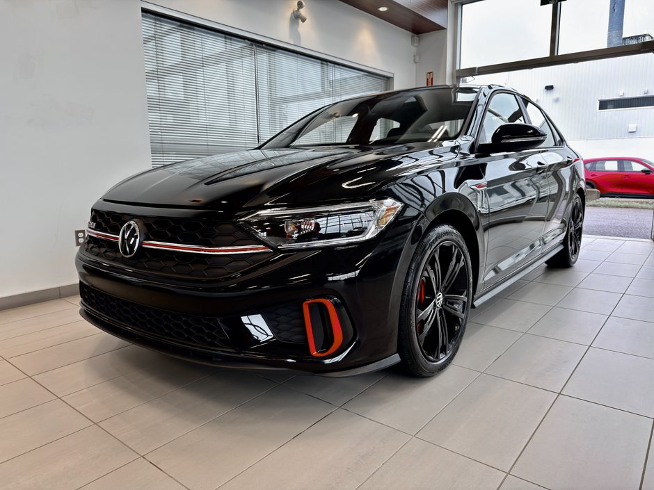 Volkswagen Jetta GLI  2022-3