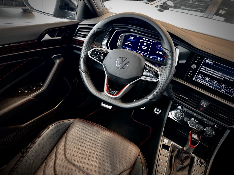 Volkswagen Jetta GLI  2022-15