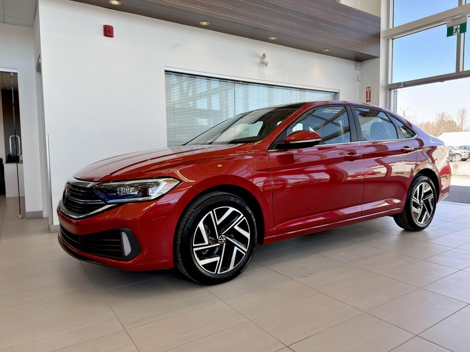 Volkswagen Jetta Highline 2024-3