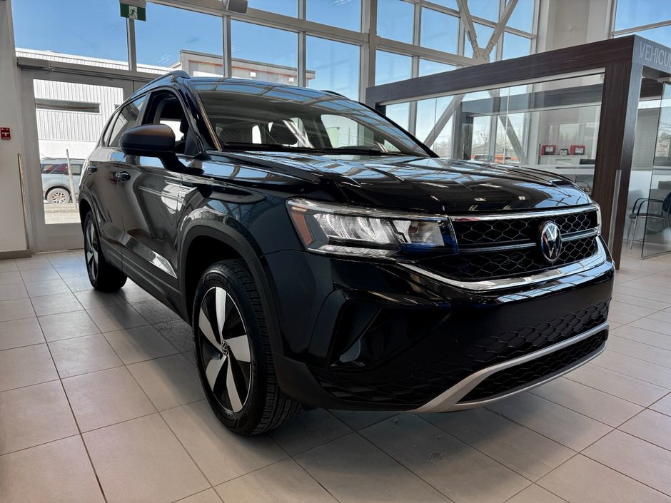 2024 Volkswagen Taos Trendline-7