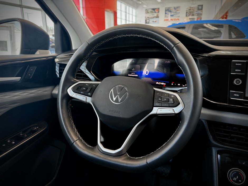 2024 Volkswagen Taos Trendline-23