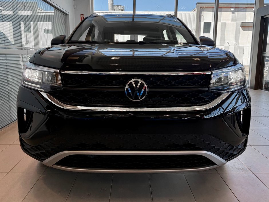 2024 Volkswagen Taos Trendline-5