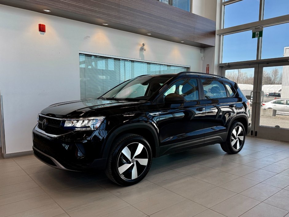 2024 Volkswagen Taos Trendline-30