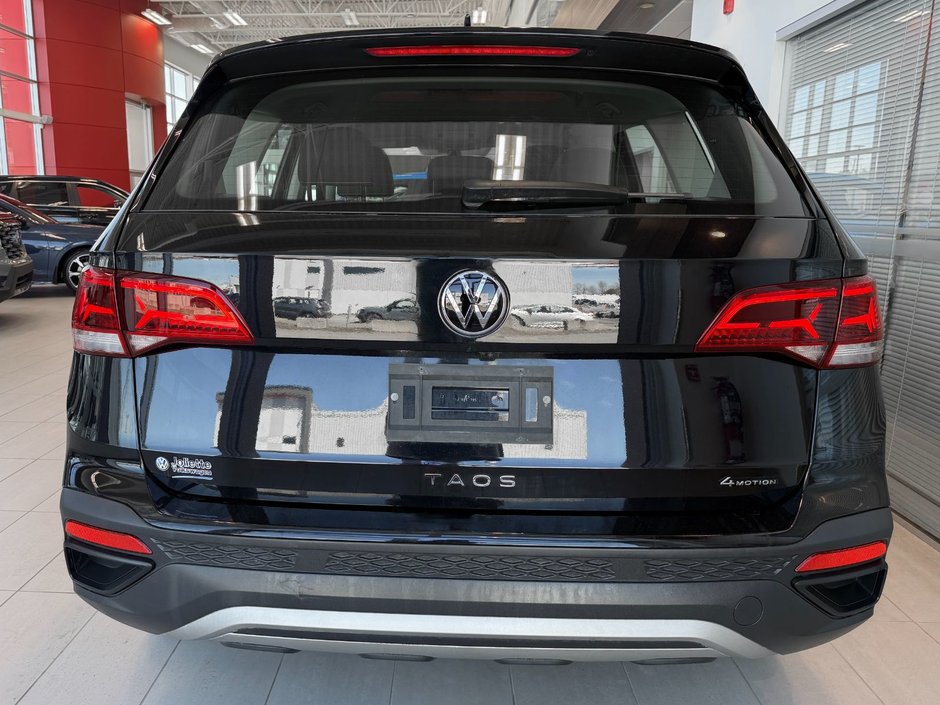 2024 Volkswagen Taos Trendline-13