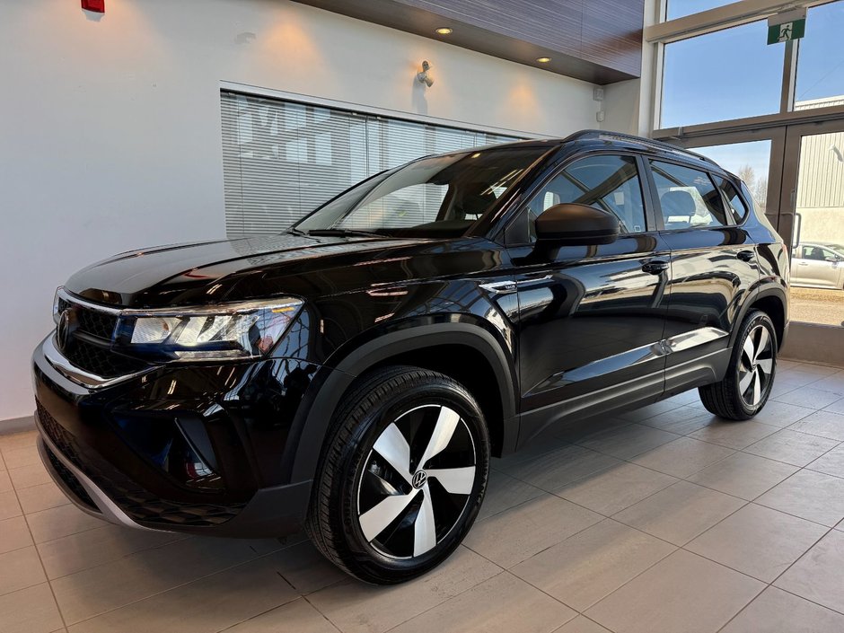 2024 Volkswagen Taos Trendline-1