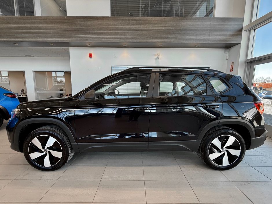 2024 Volkswagen Taos Trendline-10