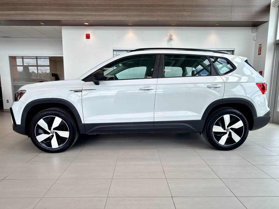 Volkswagen Taos Trendline 2024-8