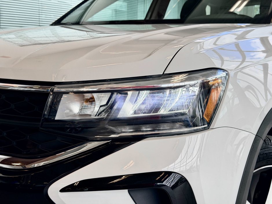 Volkswagen Taos Trendline 2024-4