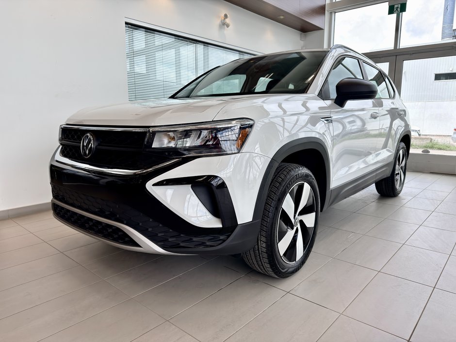 Volkswagen Taos Trendline 2024-3