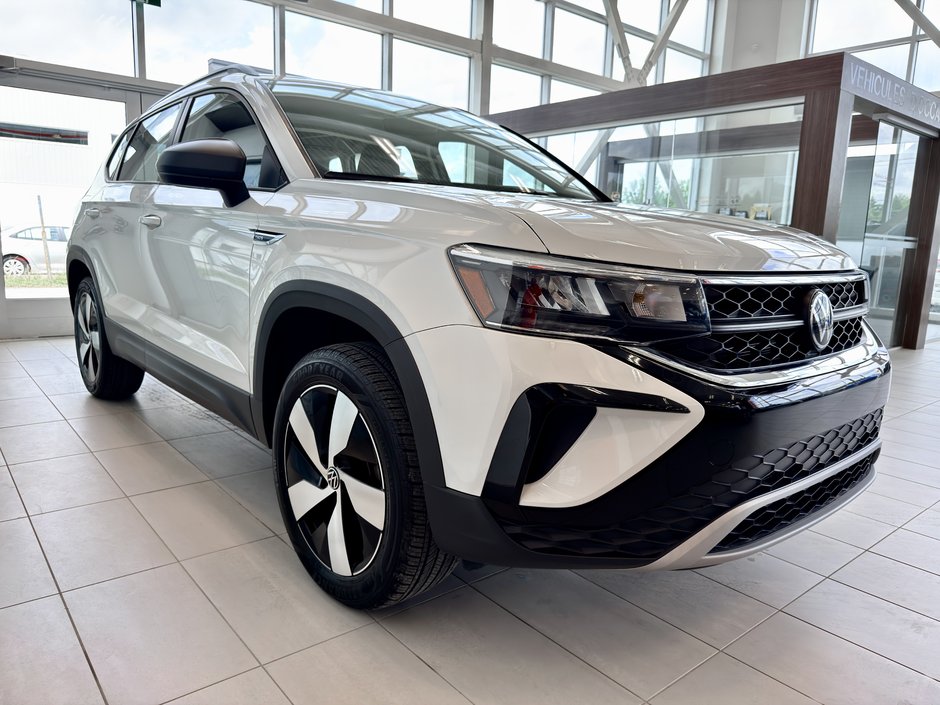 Volkswagen Taos Trendline 2024-6