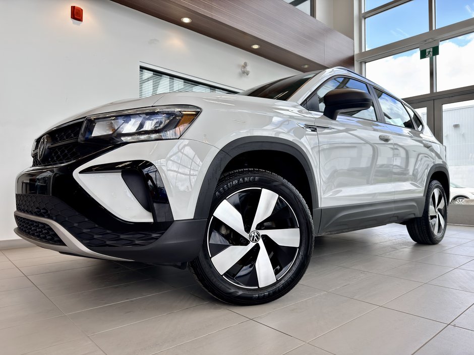 Volkswagen Taos Trendline 2024-2