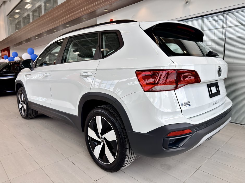 Volkswagen Taos Trendline 2024-9