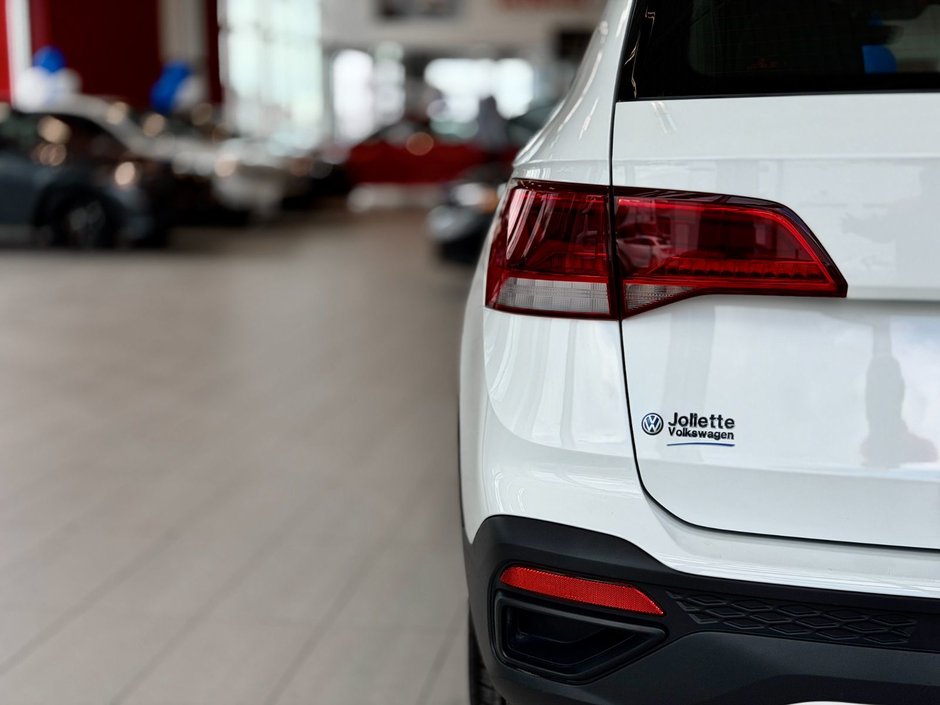 Volkswagen Taos Trendline 2024-11