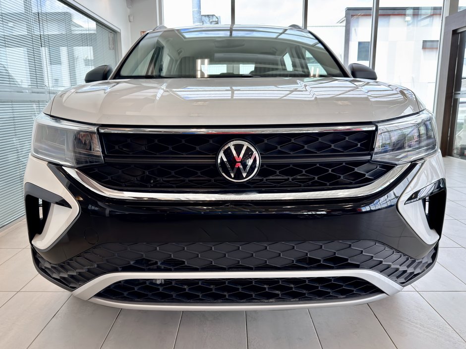 Volkswagen Taos Trendline 2024-5