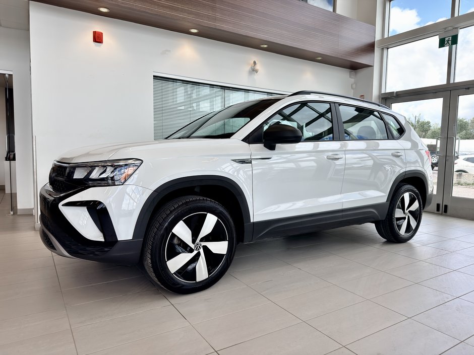 Volkswagen Taos Trendline 2024-1