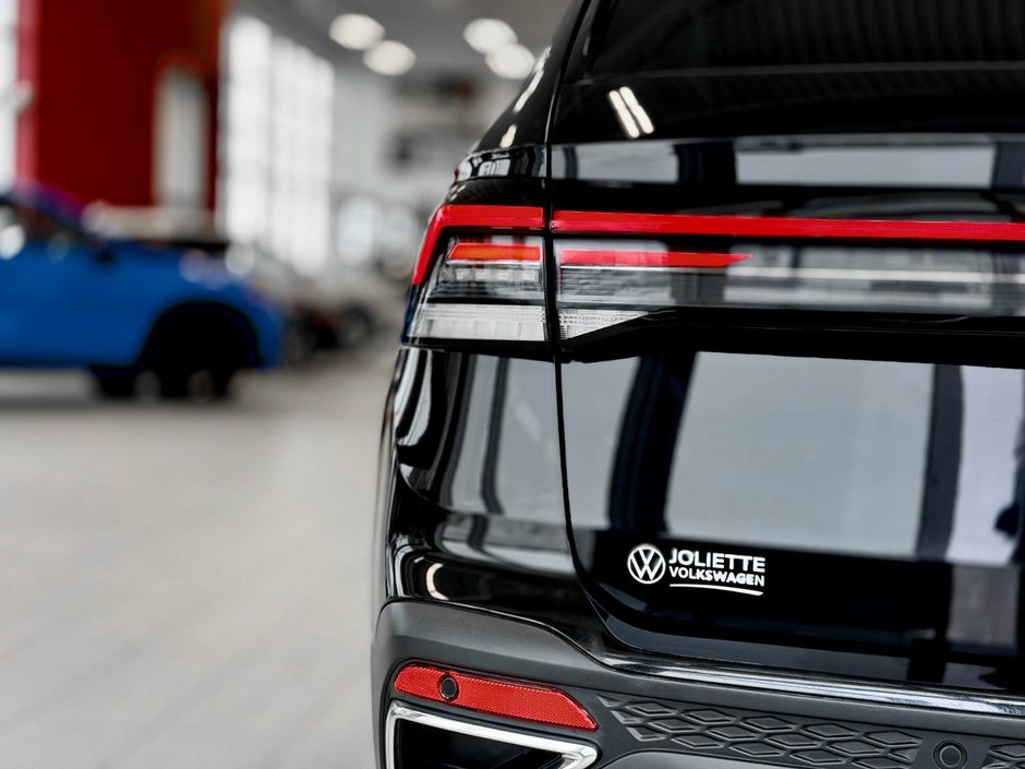 Volkswagen Taos Comfortline 2025-9