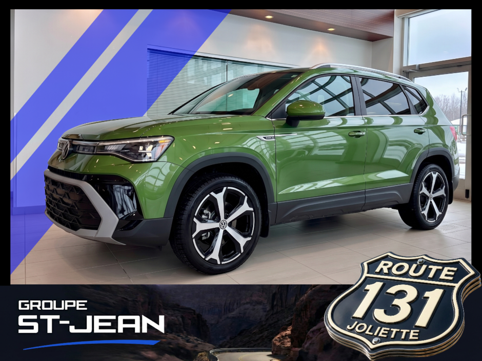 Volkswagen Taos Highline 2025-0