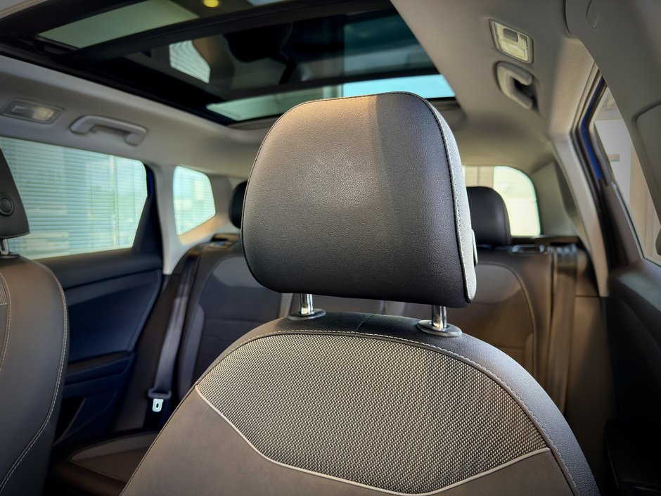2026 Volkswagen Taos Comfortline Black Edition-19
