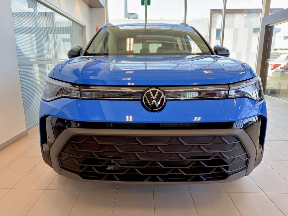 2026 Volkswagen Taos Comfortline Black Edition-7