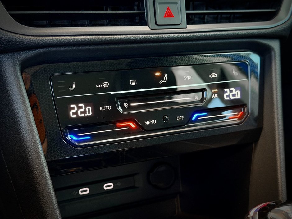 2026 Volkswagen Taos Comfortline Black Edition-30