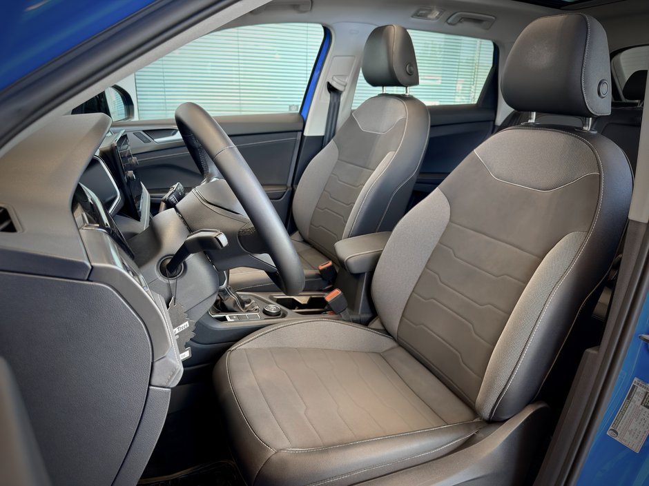 2026 Volkswagen Taos Comfortline Black Edition-17