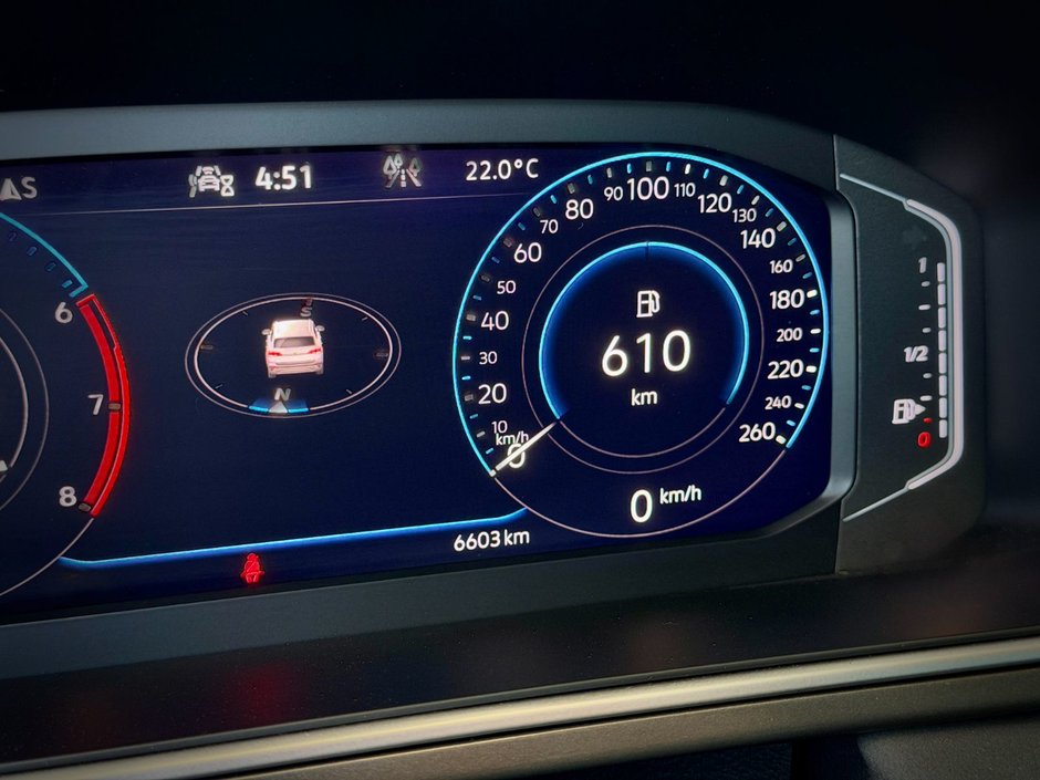 2026 Volkswagen Taos Comfortline Black Edition-27