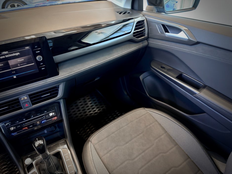 2026 Volkswagen Taos Comfortline Black Edition-25